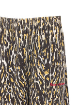 PANTALONE IN FELPA CHEETAH BUFFALO