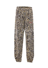 PANTALONE IN FELPA CHEETAH BUFFALO