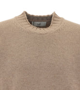 CHUNKY ROLL NECK SWEATER