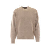 CHUNKY ROLL NECK SWEATER
