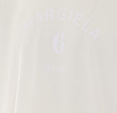 MARGIELA 6 LOGO T-SHIRT