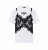 LILA T-SHIRT