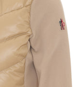 ZIP UP CARDIGAN