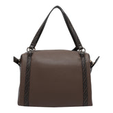 LOGO ILYANA SMALL SATCHEL BAG
