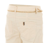 VELVET FLARE PANTS