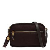 BORSA A TRACOLLA CON LOGO