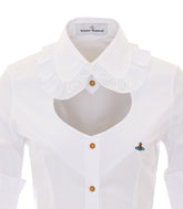CAMICIA TOULOUSE FRILL