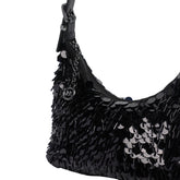 SMALL NOLITA SEQUINED POUCH