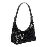 SMALL NOLITA SEQUINED POUCH