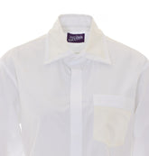 CAMICIA TAILORED IN SATIN