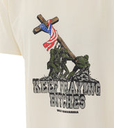 KEEP PRAYING BITCHES EASY T-SHIRT