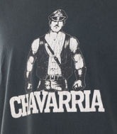 T-SHIRT EASY LEATHER DADDY