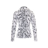 GINGER HALFZIP BASE LAYER JACKET