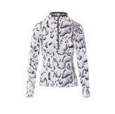 GINGER HALFZIP BASE LAYER JACKET