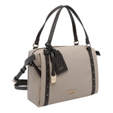 SMALL LOGO ILYANA SATCHEL BAG
