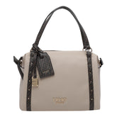 SMALL LOGO ILYANA SATCHEL BAG