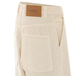 PANTALONE SIBILLA IN VELLUTO