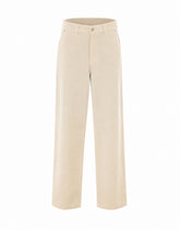 PANTALONE SIBILLA IN VELLUTO