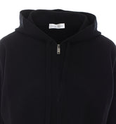 ZIP SWEATSHIRT