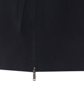 ZIP SWEATSHIRT