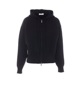 ZIP SWEATSHIRT