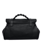 ALEXA HEAVY GRAIN HANDBAG
