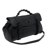 ALEXA HEAVY GRAIN HANDBAG