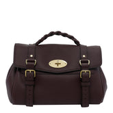 ALEXA HEAVY GRAIN HANDBAG
