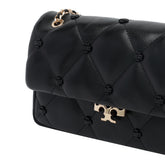 SMALL BUNNY KNOT SHOULDER BAG