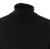 TURTLENECK SWEATER WITH BRACELET