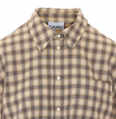 LIGHT CHECK SHIRT