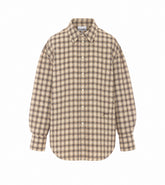 LIGHT CHECK SHIRT