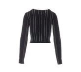 CARDIGAN IN MAGLIA