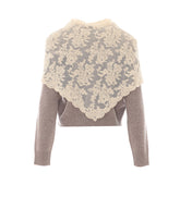 KIRRA LACE CARDIGAN