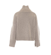 MAGLIA A COLLO ALTO GIRLFRIEND