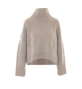 MAGLIA A COLLO ALTO GIRLFRIEND