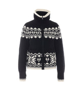 CARDIGAN IN MAGLIA GILDAS FRIEZES
