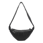 SMALL CROISSANT CROSSBODY BAG