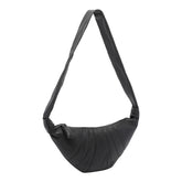 SMALL CROISSANT CROSSBODY BAG