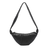 SMALL CROISSANT CROSSBODY BAG