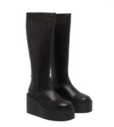 STRIPY BOOTS