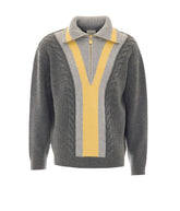 MAGLIA HALF ZIP TRUCKER