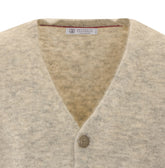 ALPACA BLEND CARDIGAN