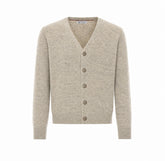 ALPACA BLEND CARDIGAN