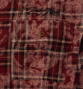 WASHED CHECK SHIRT