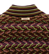POLO A MANICA LUNGA IN MAGLIA COOGIE