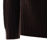RAFFERTY HALF ZIP SWEATER