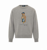 POLO BEAR SWEATSHIRT