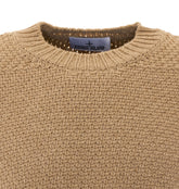 LOGO SWEATER