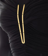 LIGHT CREPE JERSEY LONG SLEEVES BODY